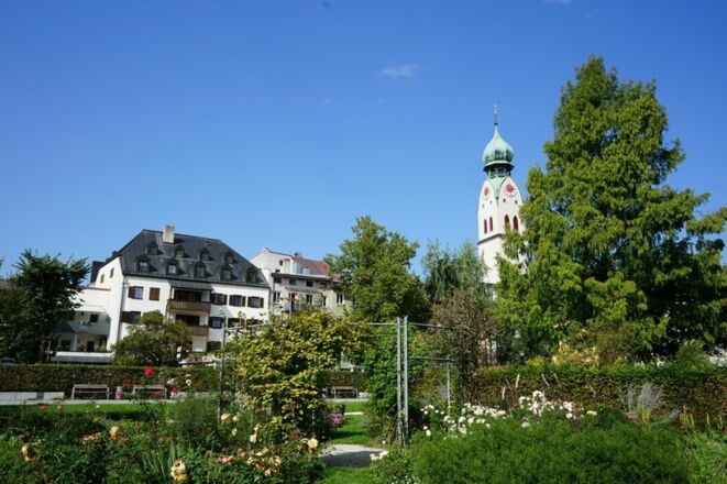 Riedergarten Rosenheim