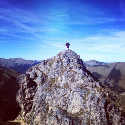 Gipfelglück monigrasegger