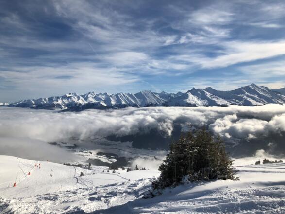 Resterhöhe - Kitzbühler Alpen