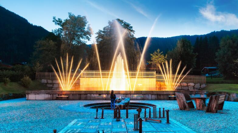 Wasserfestspiele Krimml