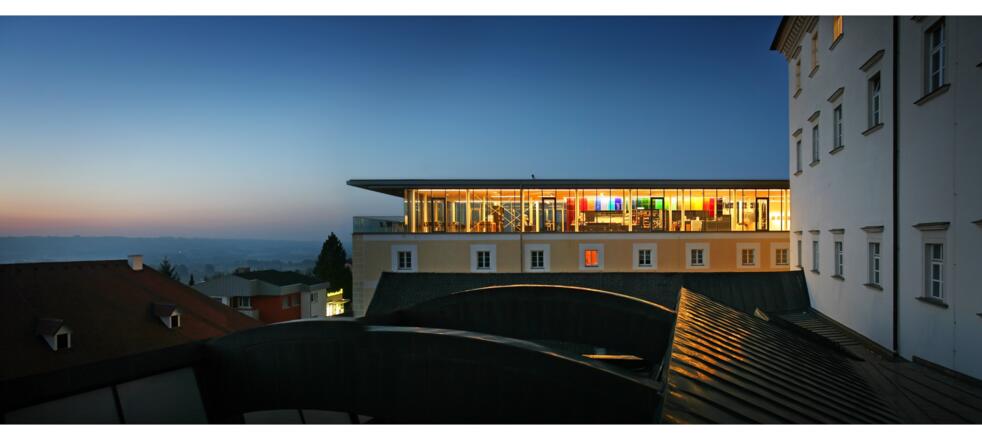 Genusszentrum Stift Schlierbach