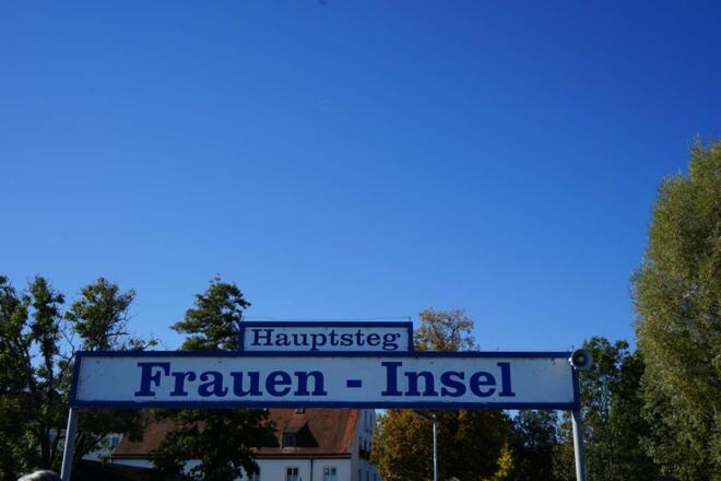 Dampfersteg Fraueninsel