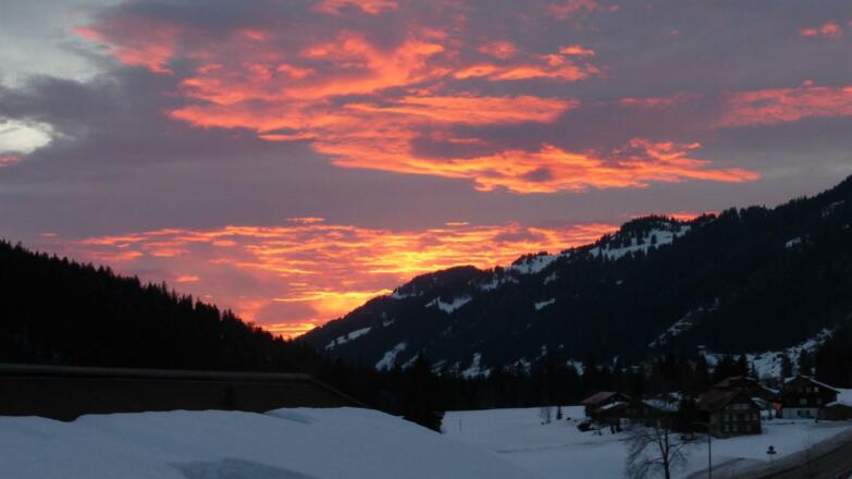 Abendstimmung
