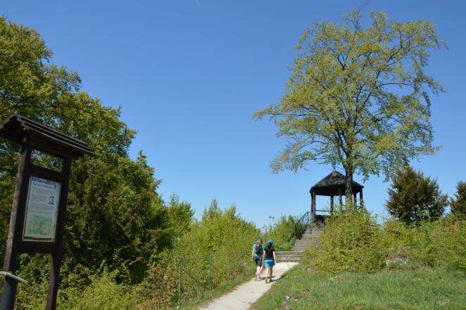 Wagnershöhe Gößweinstein