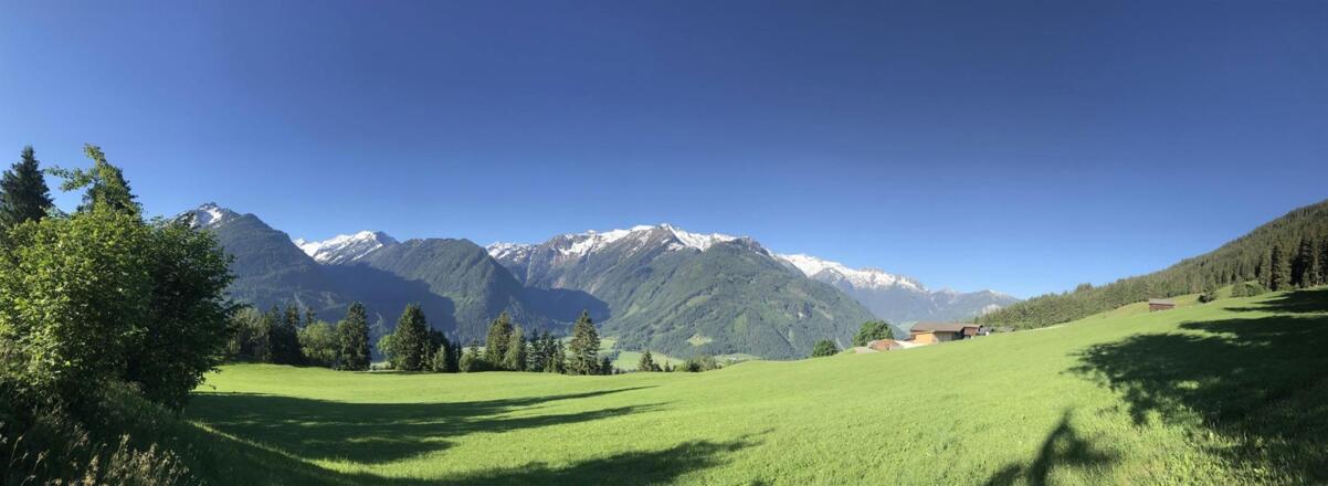 Tälerblick Ober- und Untersulzbach