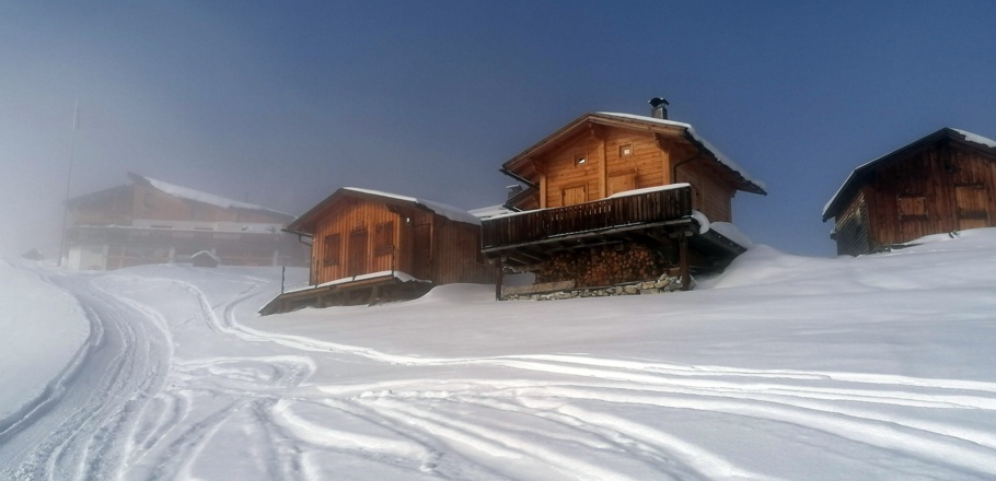 Bernhardseck Hütte (1812 m)