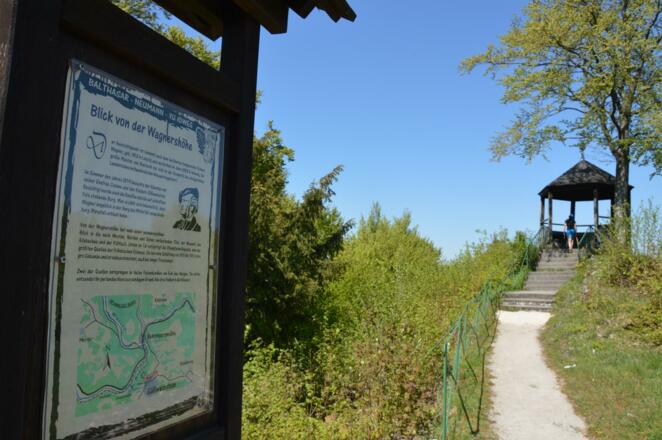 Wagnershöhe Gößweinstein