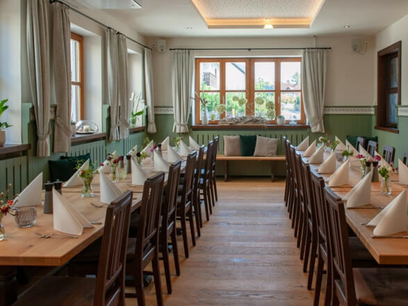 Stüberl im Gasthaus Drei Tannen