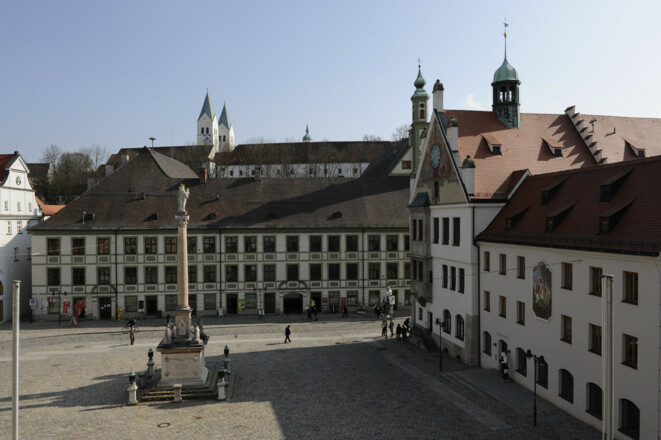 Freising_Stadtmuseum_Außenansicht_web_© Stadtmuseum Freising_Lenk