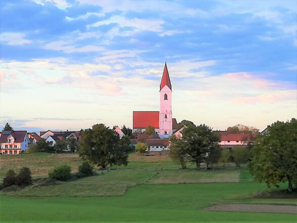 Filialkirche Maria Himmelfahrt in Johanneck