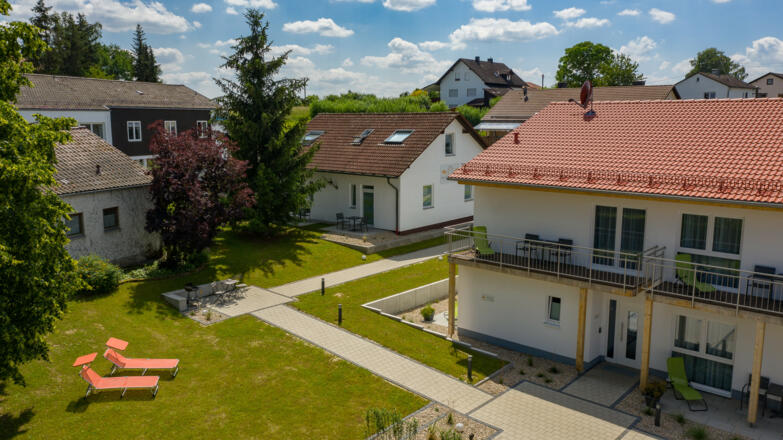 Holledau Apartments Familie Gmeineder (Au in der Hallertau)