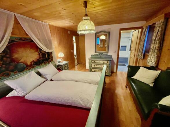 Schlafzimmer Wohnung 4