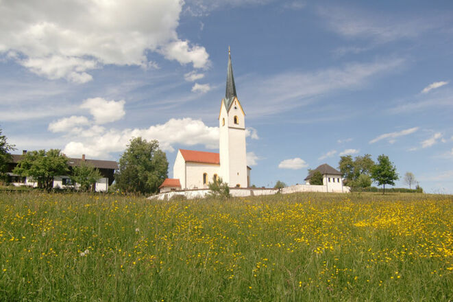 Wallfahrtskirche St. Leonhard