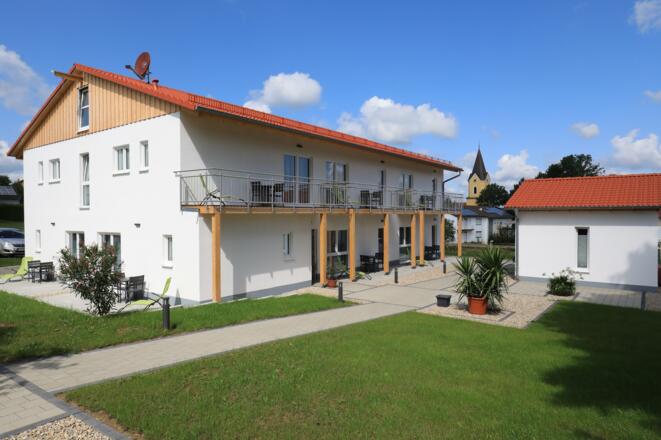 Holledau Apartments Familie Gmeineder (Au in der Hallertau)