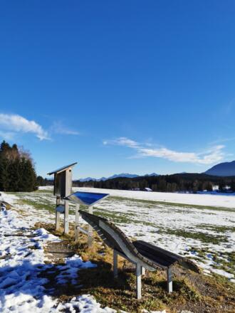 Winterwanderung Panoramaweg