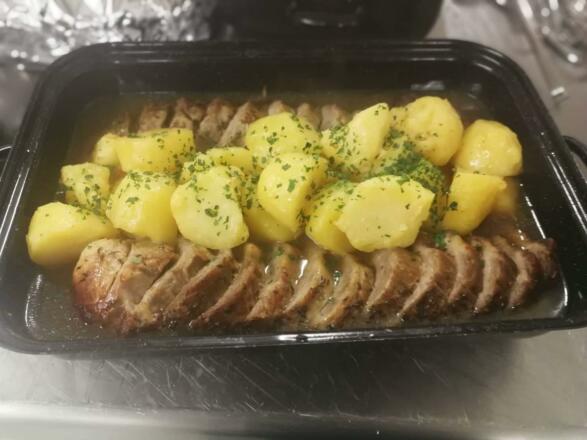 Schweinebraten