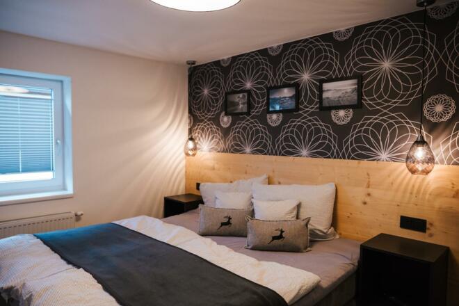 Gamskogel Schlafzimmer 3