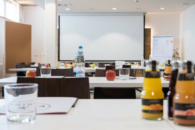 Tagungsraum des Eriks Hotel in Fürholzen bei Neufahrn