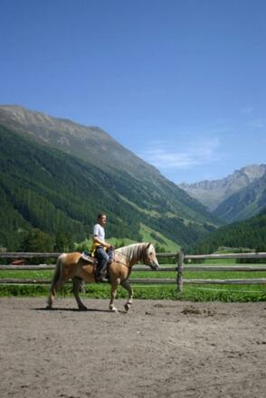 Reiten