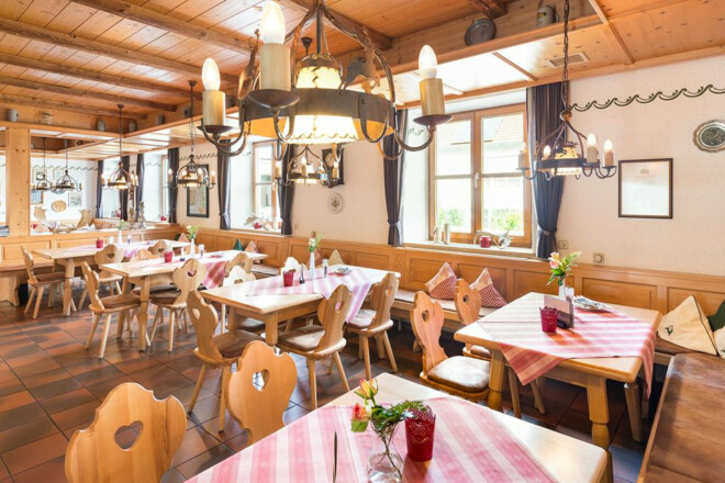 Hotel Landgasthof Hofmeier (Hetzenhausen)