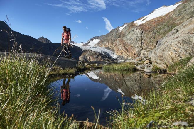 Wandern in Obergurgl