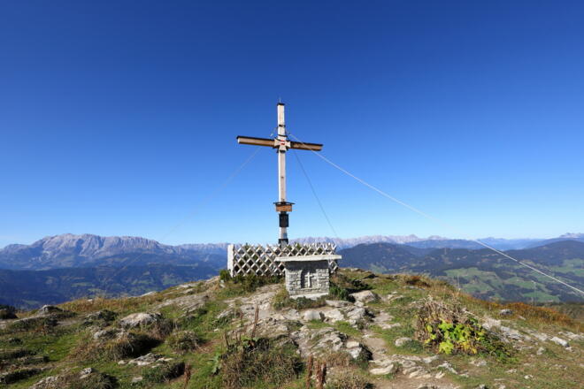 Sonntagskogel, 1.849 m