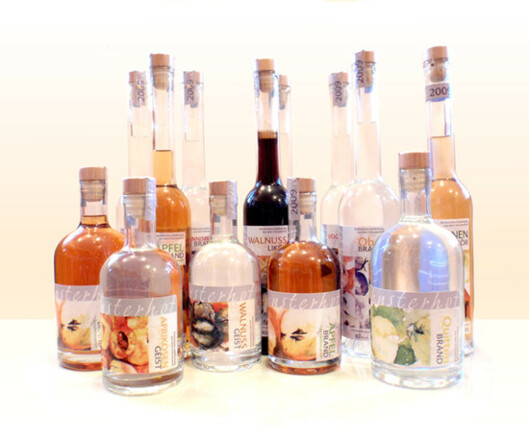 Schusterhof Sortiment