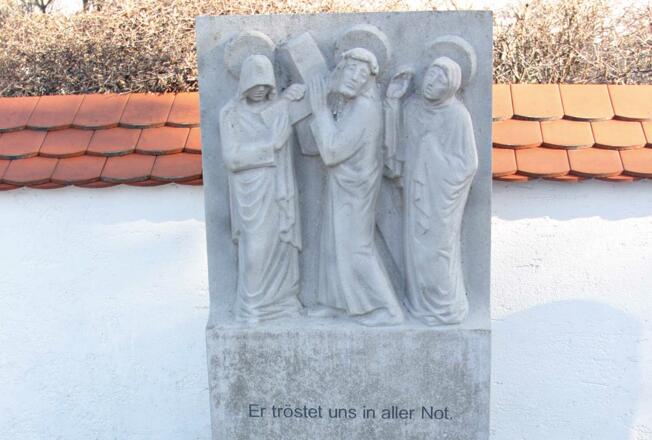 Kindergrab  Friedhof