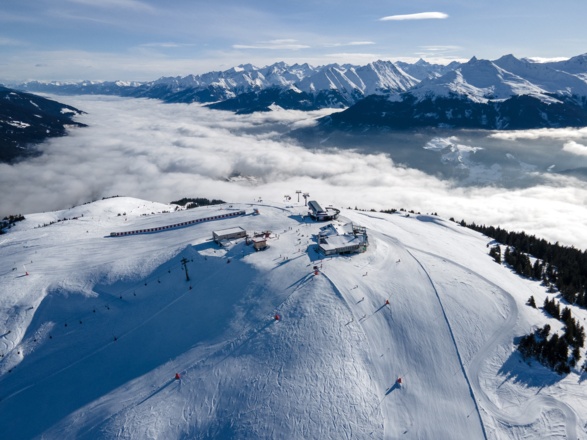 Skigebiet Resterhöhe - KitzSki