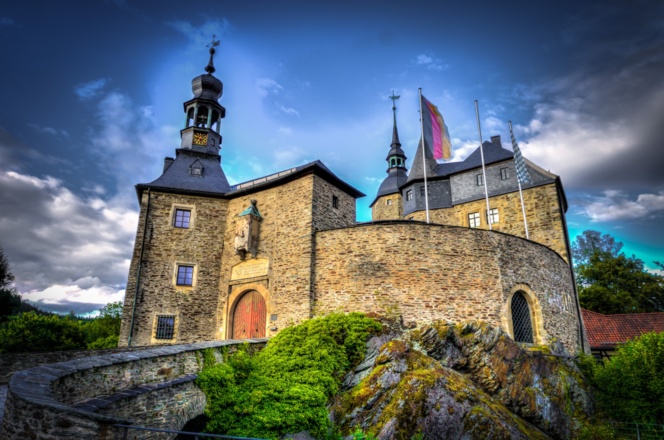 Burg Lauenstein