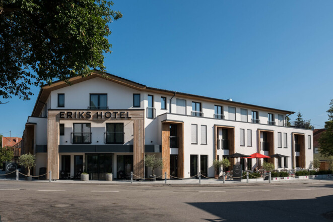 Eriks Hotel (Fürholzen)