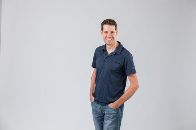 Bergpartner Lukas Kühlechner