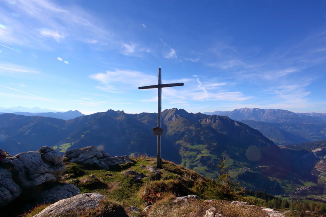 Saukarkopf, 2.048 m
