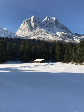 So schön kann Winter sein 2018