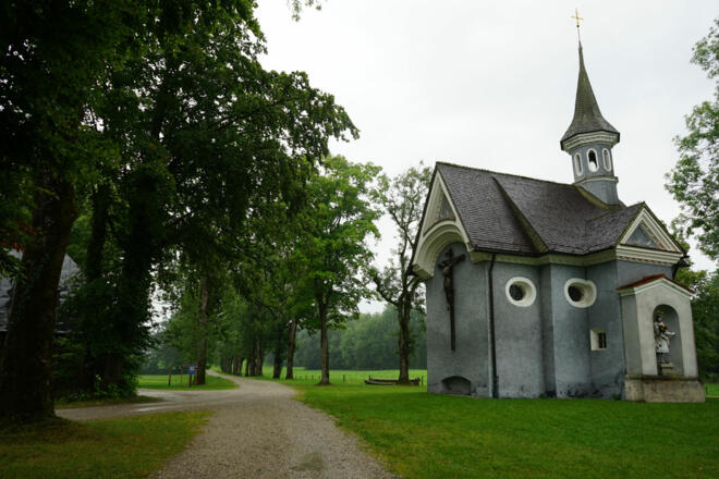 Seekapelle Hl. Kreuz