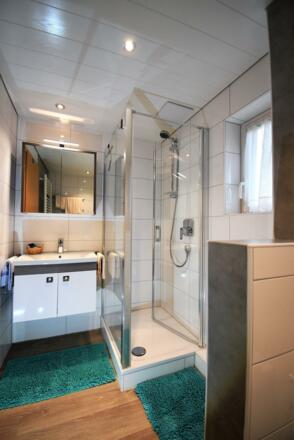 Dusche Bad