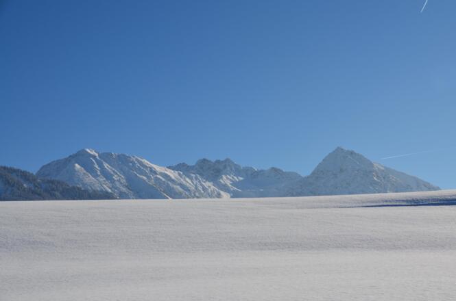 Hörnergruppe Nebelhorn