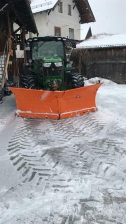 Schnee Schnee Schnee :)