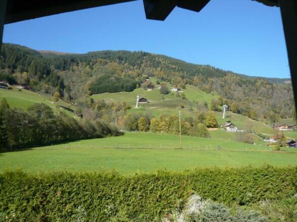 Aussicht Sommer