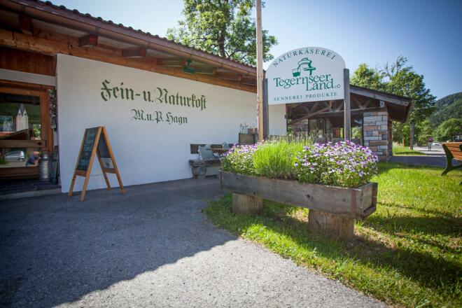 Feinkost Hagn Kreuth