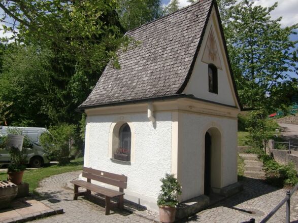 Brunnenkapelle