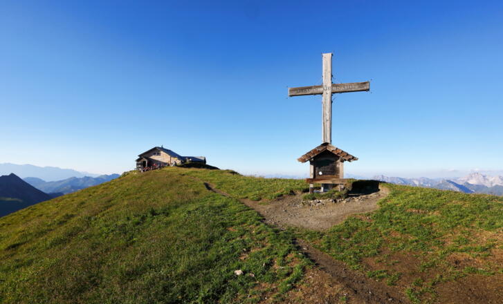 Gamskarkogel, 2.467 m