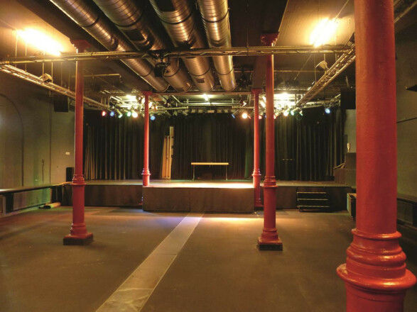 Mehrzwecksaal im Lindenkeller in Freising