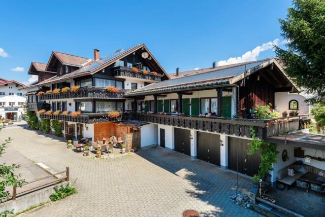 Urlaub in Fischen im Allgäu