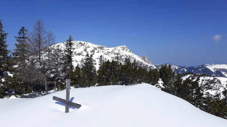 Steyreck 1592m mit Mayreck