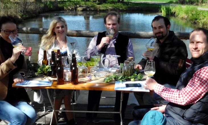 2016Bierverkostung©Hildegard Heindl