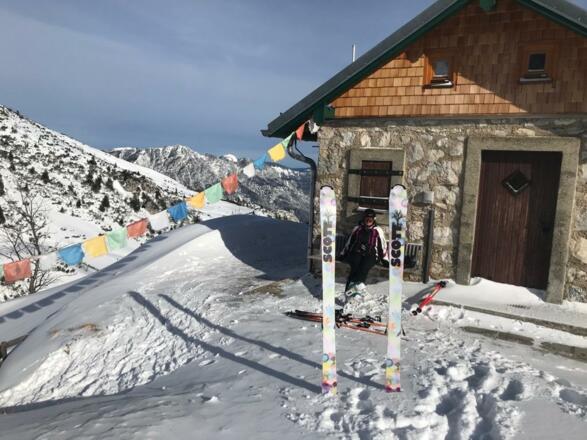 Ausflug 2020 ins Winterwunderland