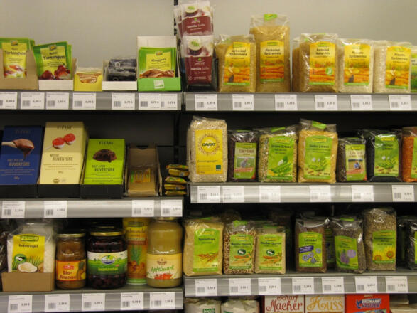 Bio  Sortiment  C  Udo  Marin