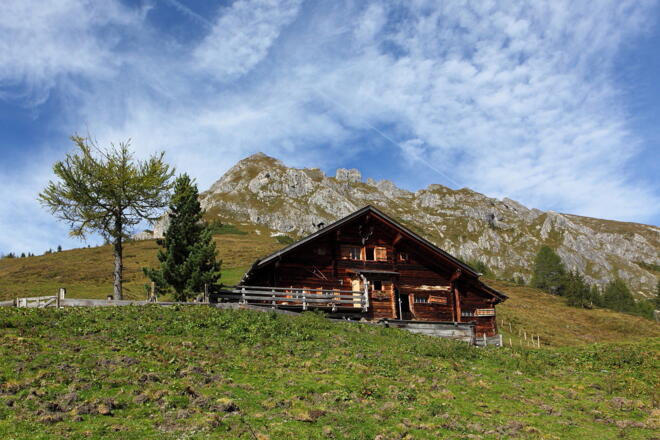Schrambachhütte