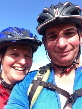 Elisabeth und Robert Grasegger